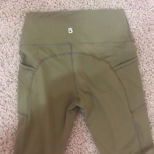 Buff bunny Luna leggings